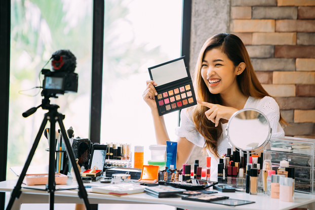 influencer marketing for beauty brands