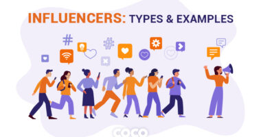 Types of Influencers