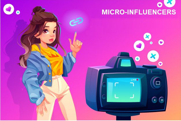 Influencer Marketing with Micro-Influencers