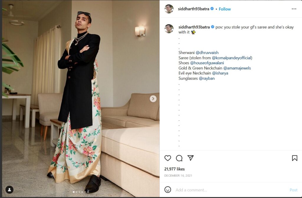 2021's Top 10 Fashion Influencers in India